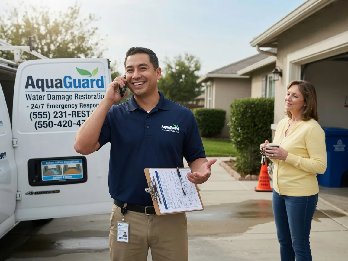 Water Damage Restoration Roans Prairie, TX FAQs